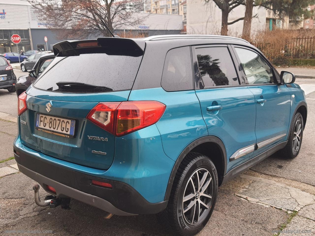 SUZUKI Vitara 1.6 DDiS 4WD All Grip