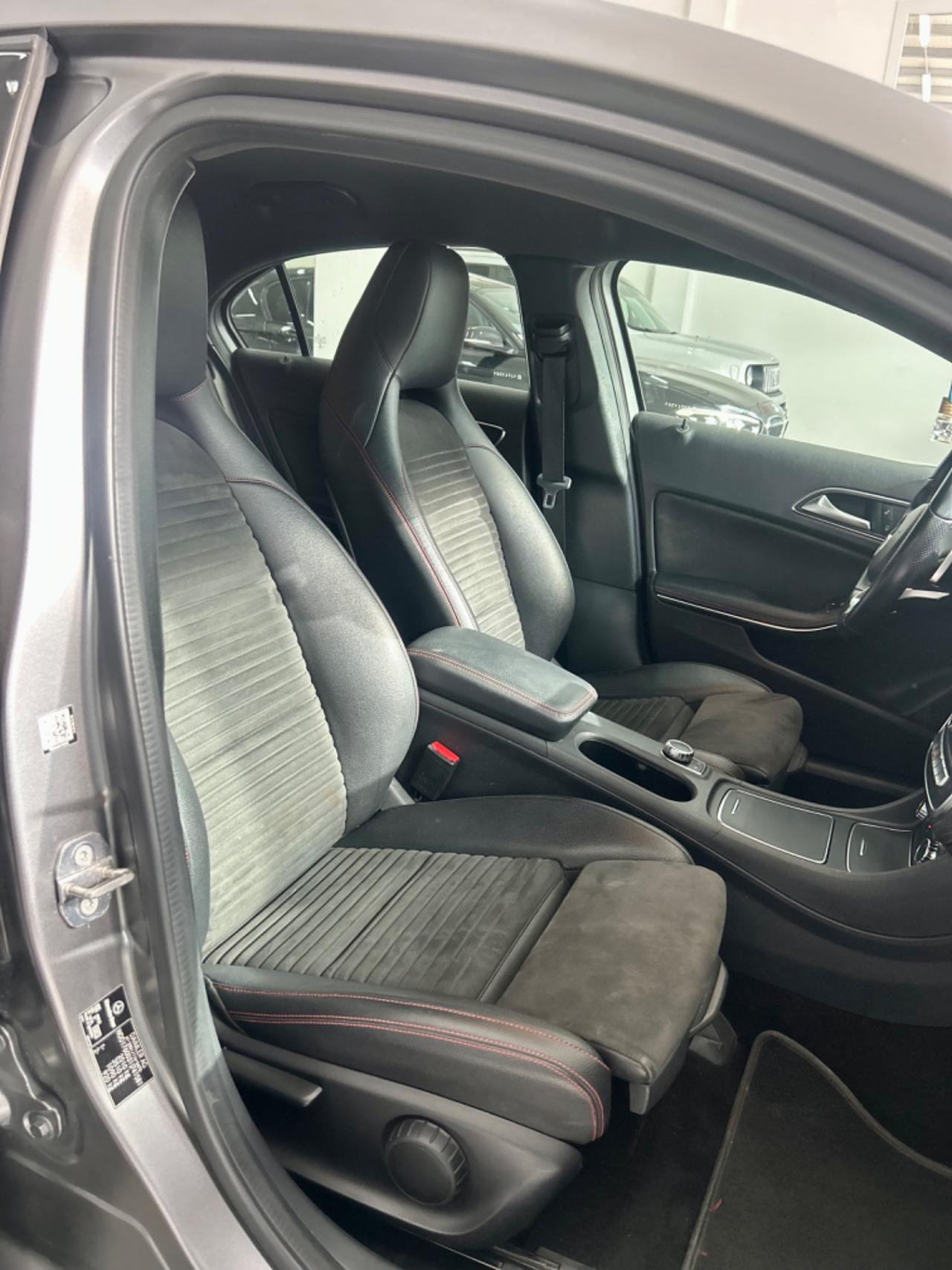 Mercedes CLASSE A 220 AMG Premium FINANZIABILE