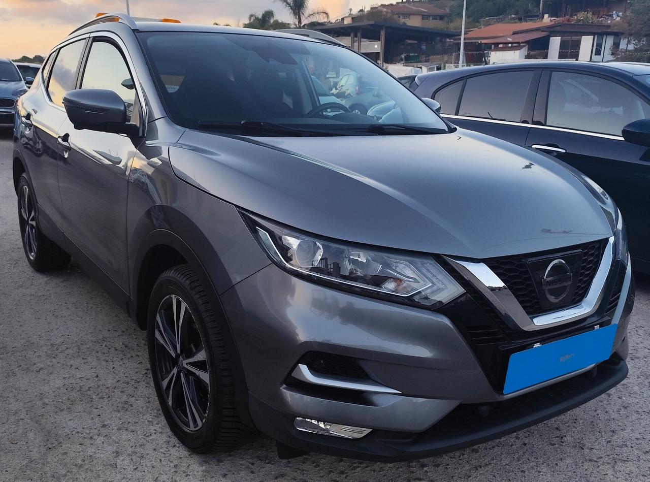 Nissan Qashqai 1.5 dCi Visia