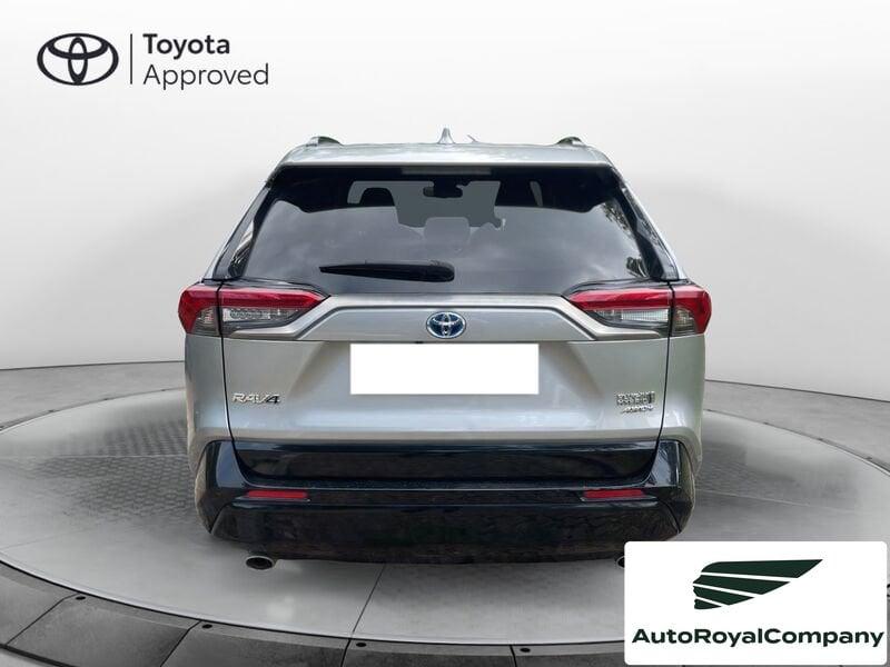 Toyota RAV4 2.5 PHEV E-CVT AWD-i More Style