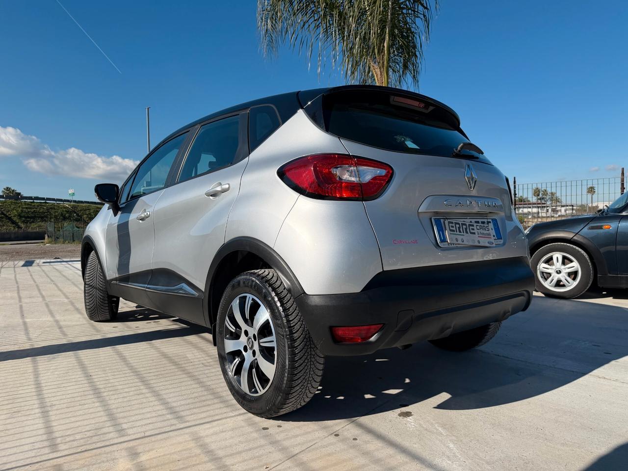 RENAULT CAPTUR 2017 900 BENZINA 90 CV *67.000 KM