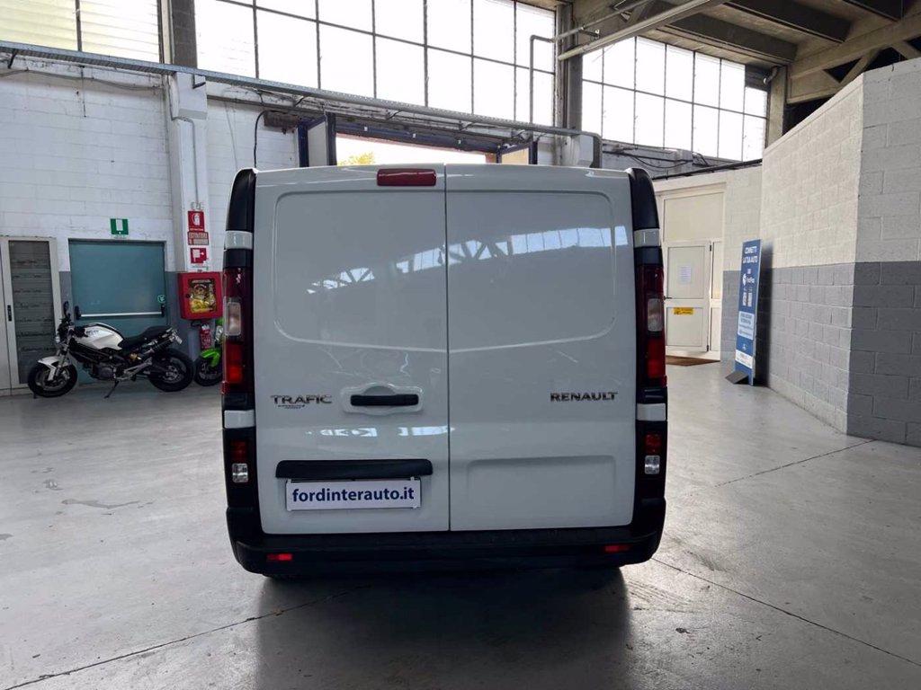 RENAULT Trafic T27 1.6 dCi 145CV S&S PC-TN Furgone Ice del 2019