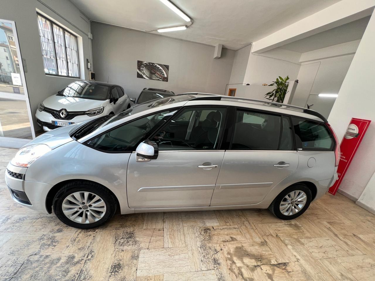 Citroen C4 Grand Picasso 2.0 HDi 138 FAP aut. Exclusive