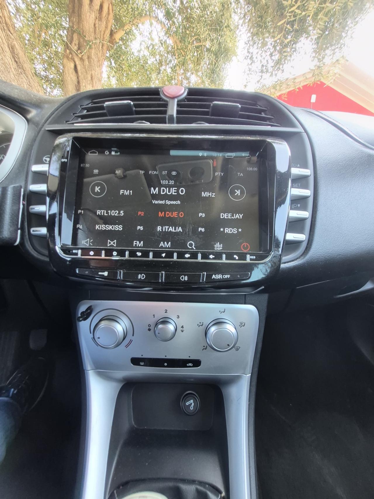 Lancia Delta 1.6 MJT DPF Platino