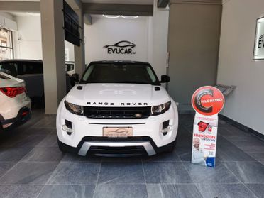 Land Rover Range Rover Evoque Range Rover Evoque 2.2 Sd4 Coupé Dynamic