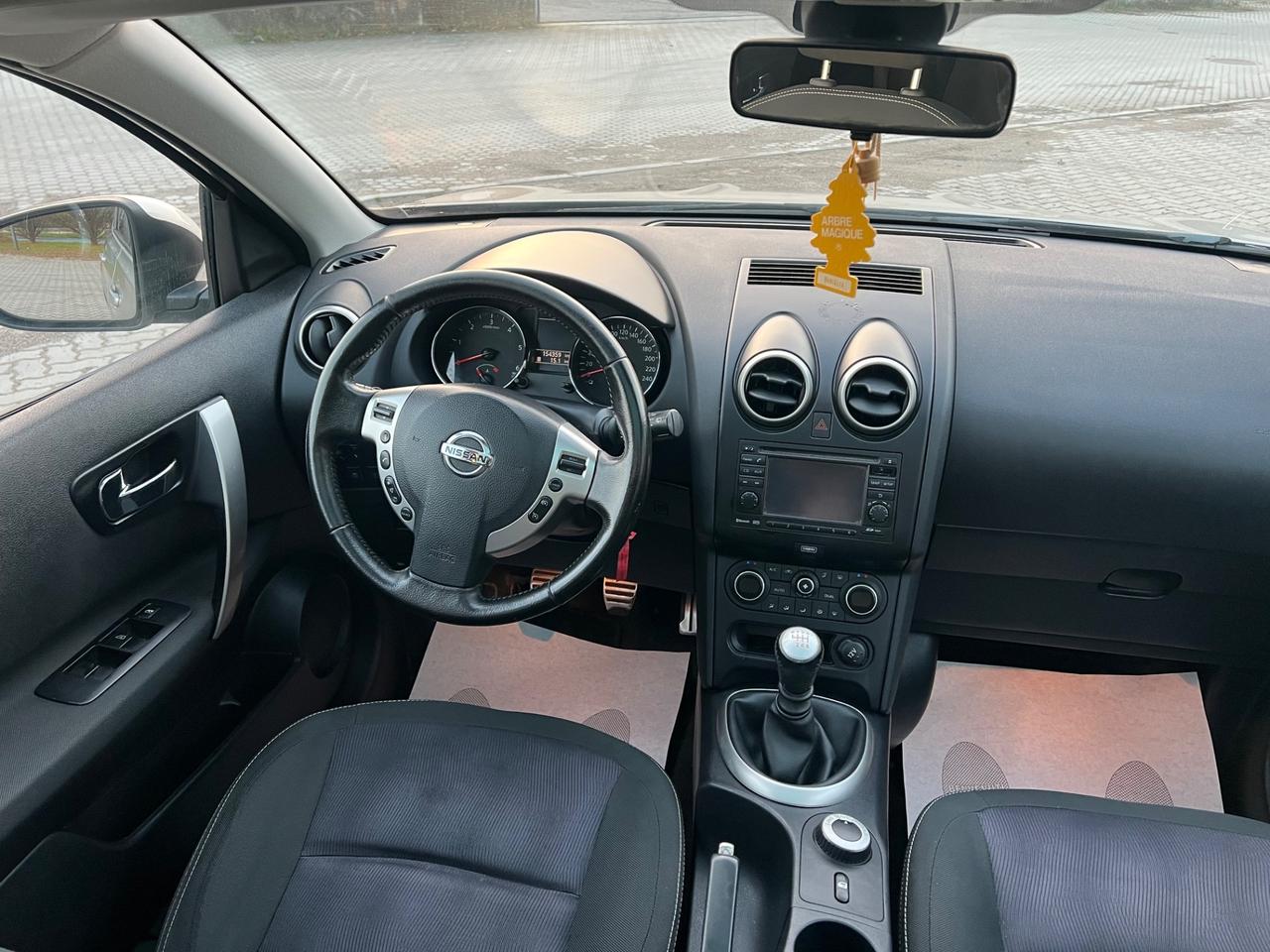 Nissan Qashqai Qashqai+2 1.6 dCi DPF 360