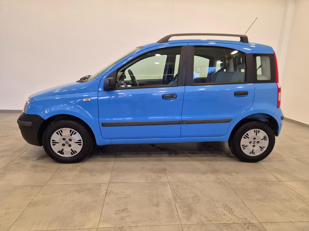 Fiat Panda 1.2 Dynamic - NEOPATENTATI - Clima