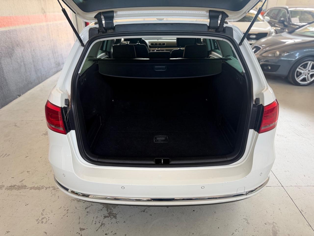 Volkswagen Passat 1.4 TSI DSG Comfortline Ecofuel