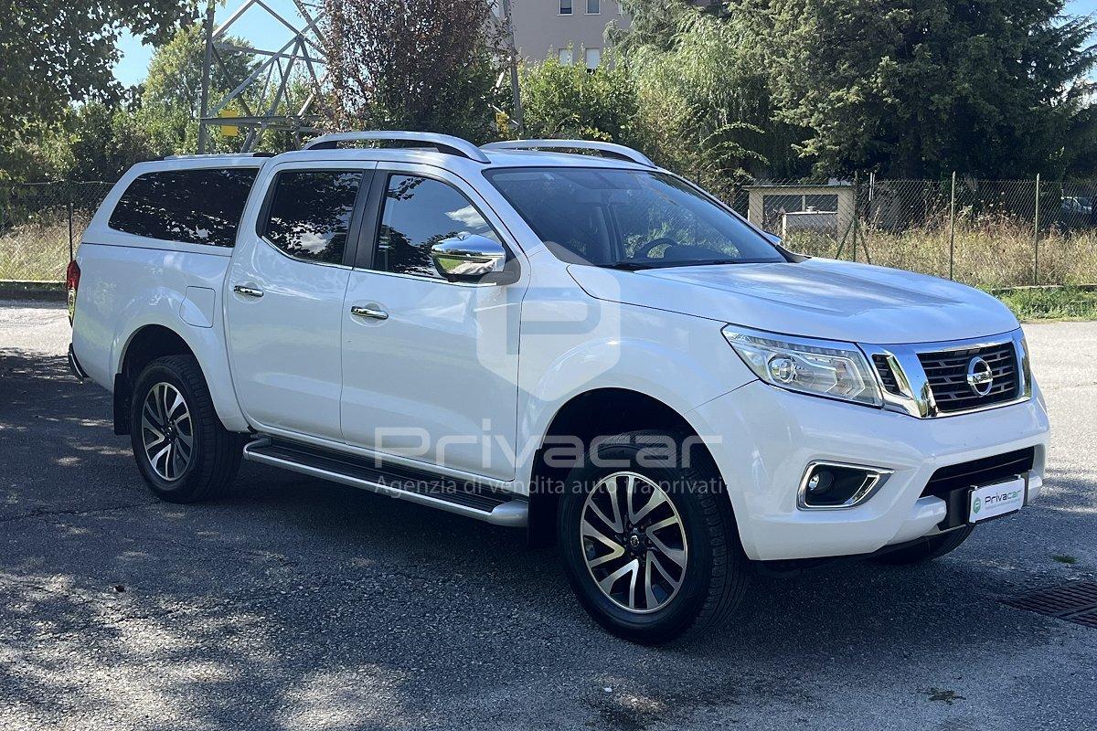 NISSAN Navara 2.3 dCi 4WD Double Cab N-Connecta