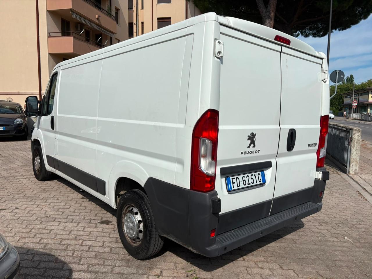 Peugeot Boxer 2.2 BlueHDi 110CV PM-TM Furgone