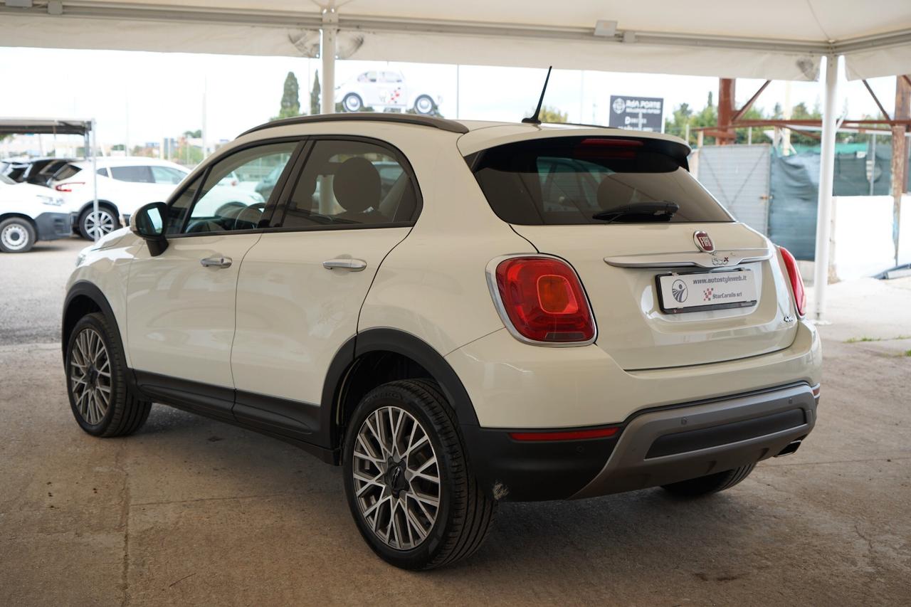 Fiat 500X 2.0 MultiJet 140 CV 4x4 Cross