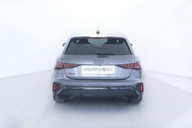 AUDI A3 SPB 35 TFSI S tronic S line edition MHEV