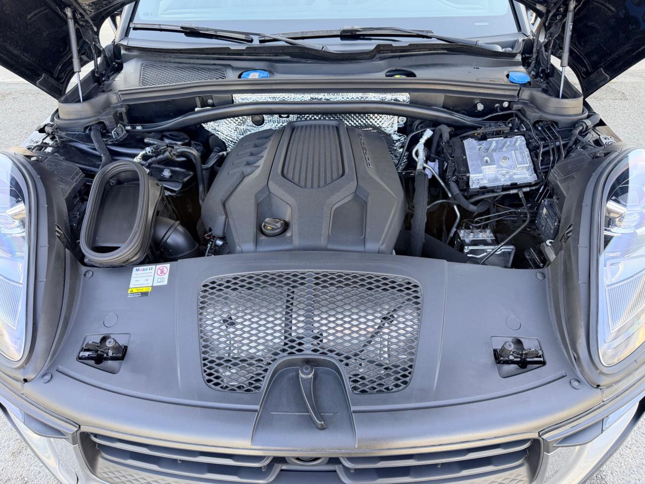 Porsche Macan 2.0 T 265cv open edition con approved