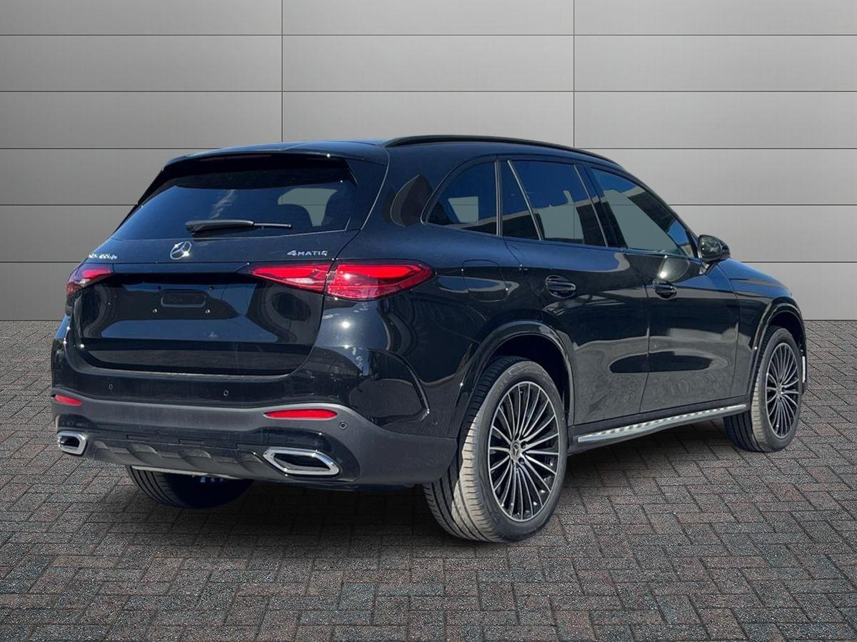 Mercedes-Benz GLC 300 de 4MATIC