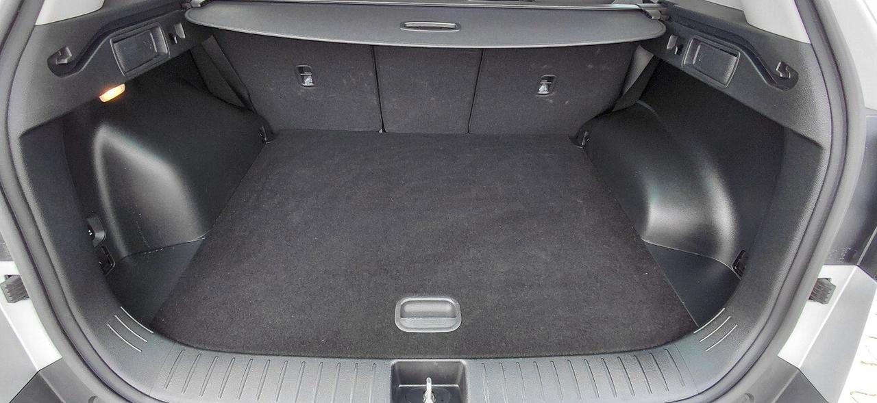 Kia Sportage 1.6 TGDi HEV AT Style