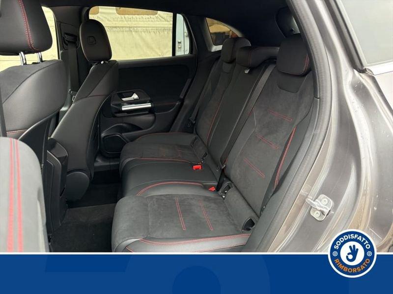 Mercedes-Benz GLA 250 E PLUG-IN HYBRID AUTOMATIC AMG line ADVANCED PLUS