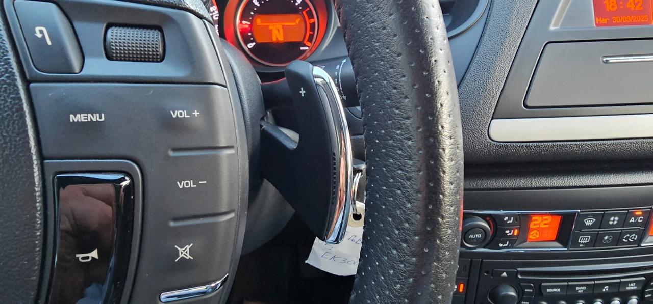 Citroen C5 SW 1.6 Hdi Automatica solo 76000 km