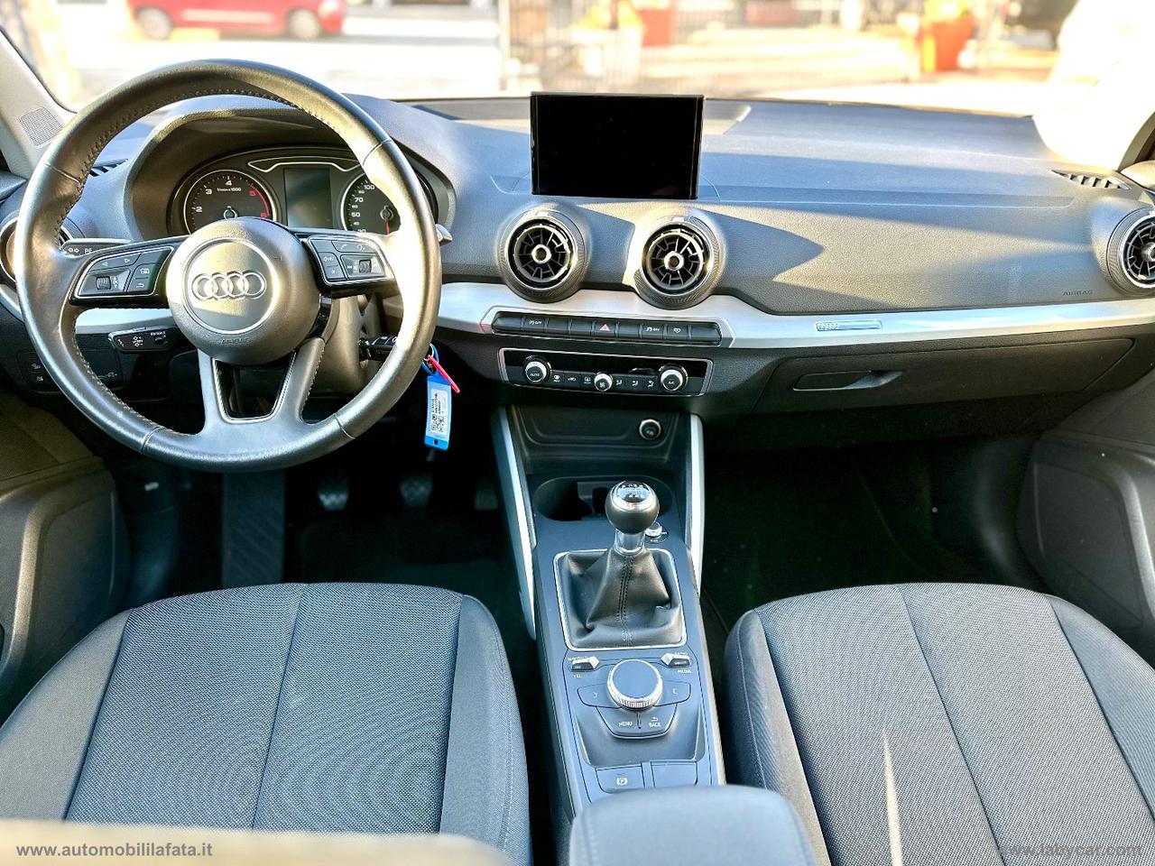 AUDI Q2 30 TDI Business IDEALE PER NEOPATENTATI