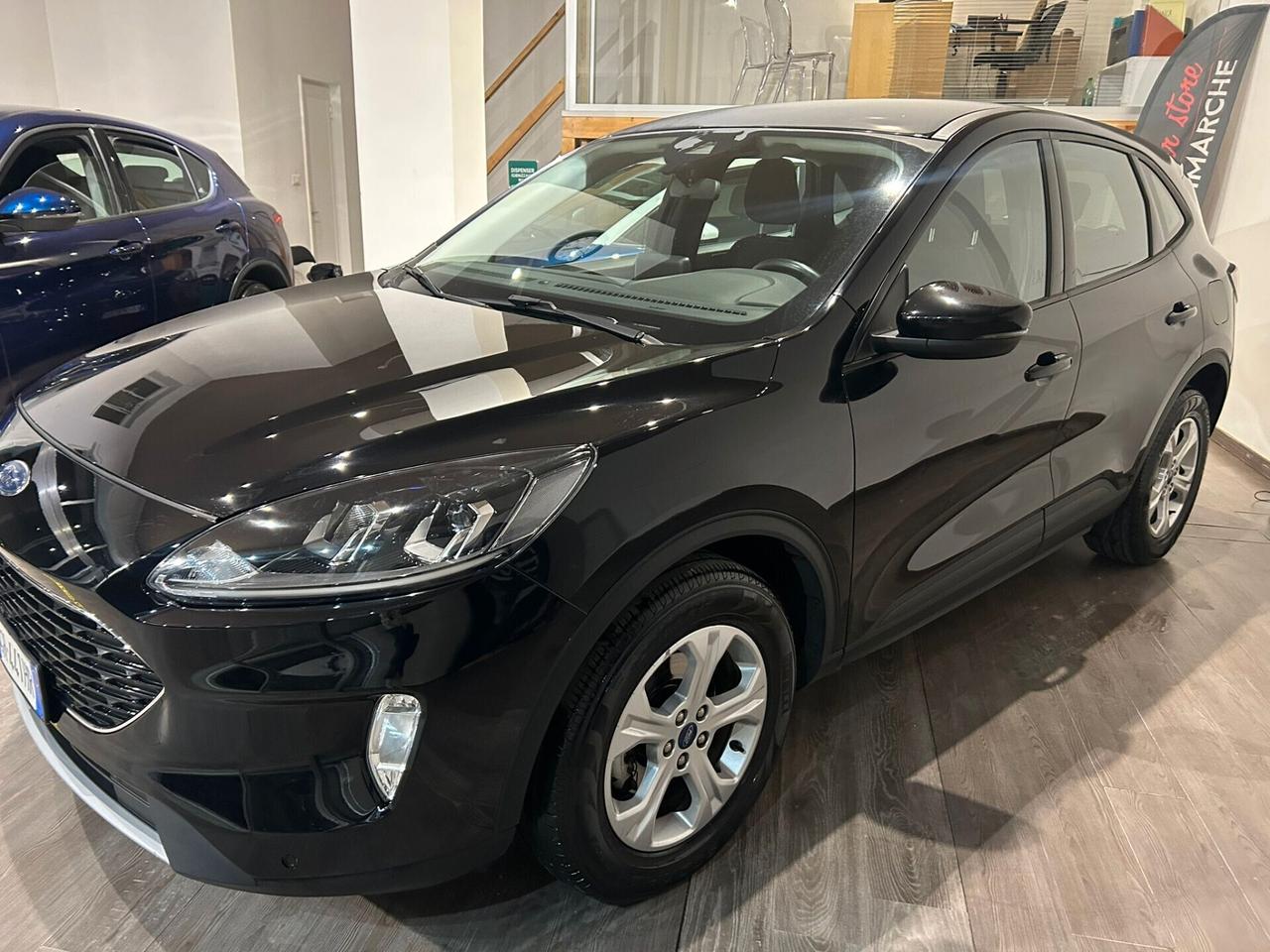 Ford Kuga 1.5 EcoBlue 120 CV aut. 2WD Connect