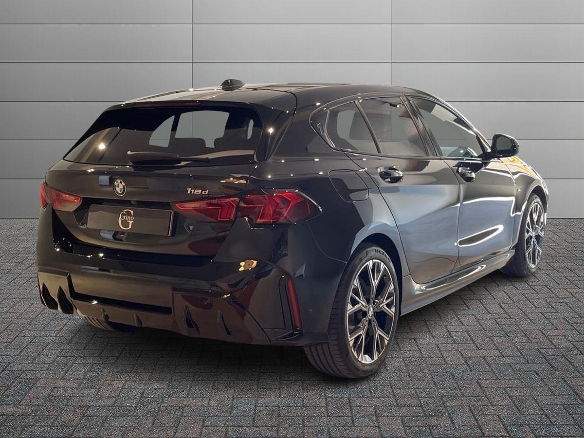 BMW Serie 1 F70 - 118d MSport Pro auto