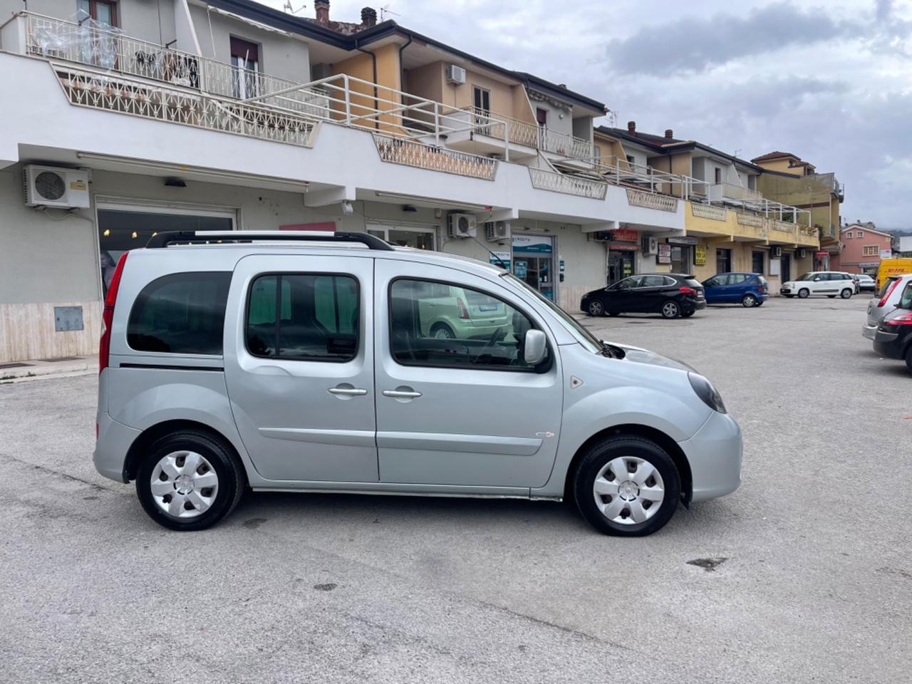 Renault Kangoo 1.5 dCi 110CV F.AP. 5 porte Tom Tom garanzia