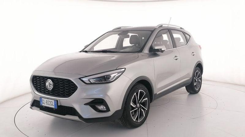 MG ZS 1.5 Luxury