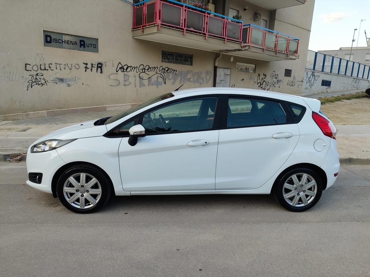 Ford Fiesta 1.5 TDCi 75CV 2015 BELLISSIMA!!!!!!