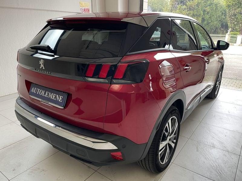 Peugeot 3008 BlueHDI 130 EAT8 S&S Allure Pack