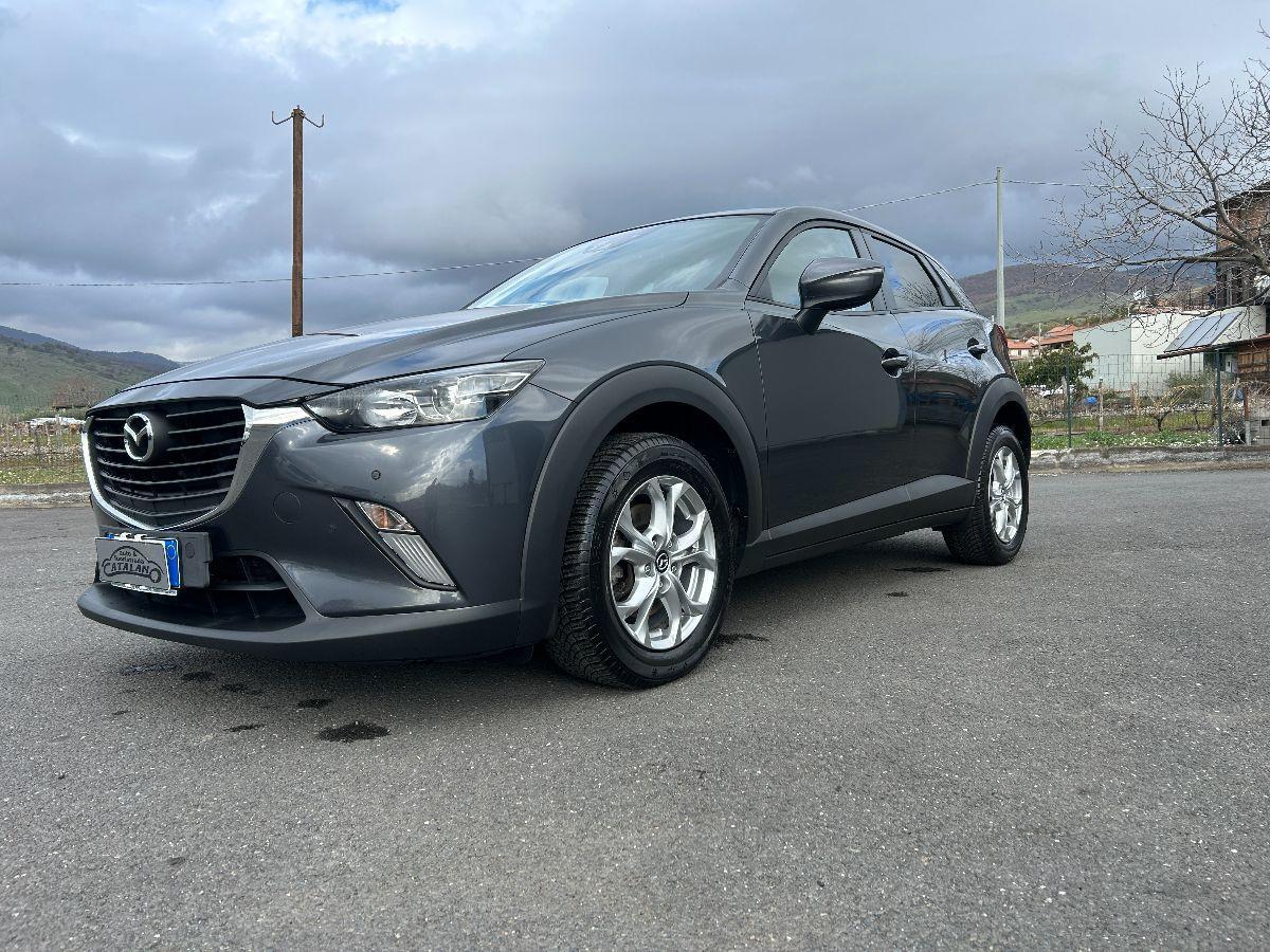 MAZDA - CX-3 - 1.5L Skyactiv-D Exceed