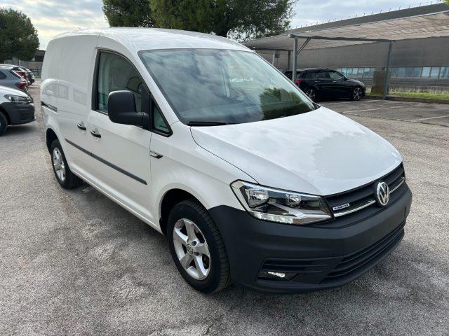VOLKSWAGEN Caddy 1.4 TGI Furgone Prezzo finale non + iva