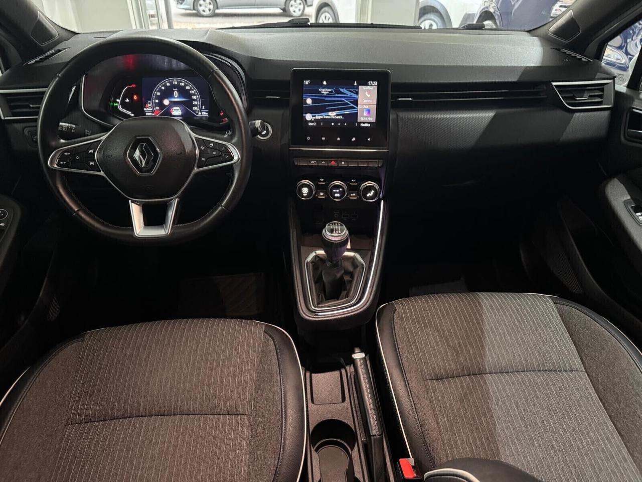 Renault Clio Blue dCi 85 CV 5 porte Intens