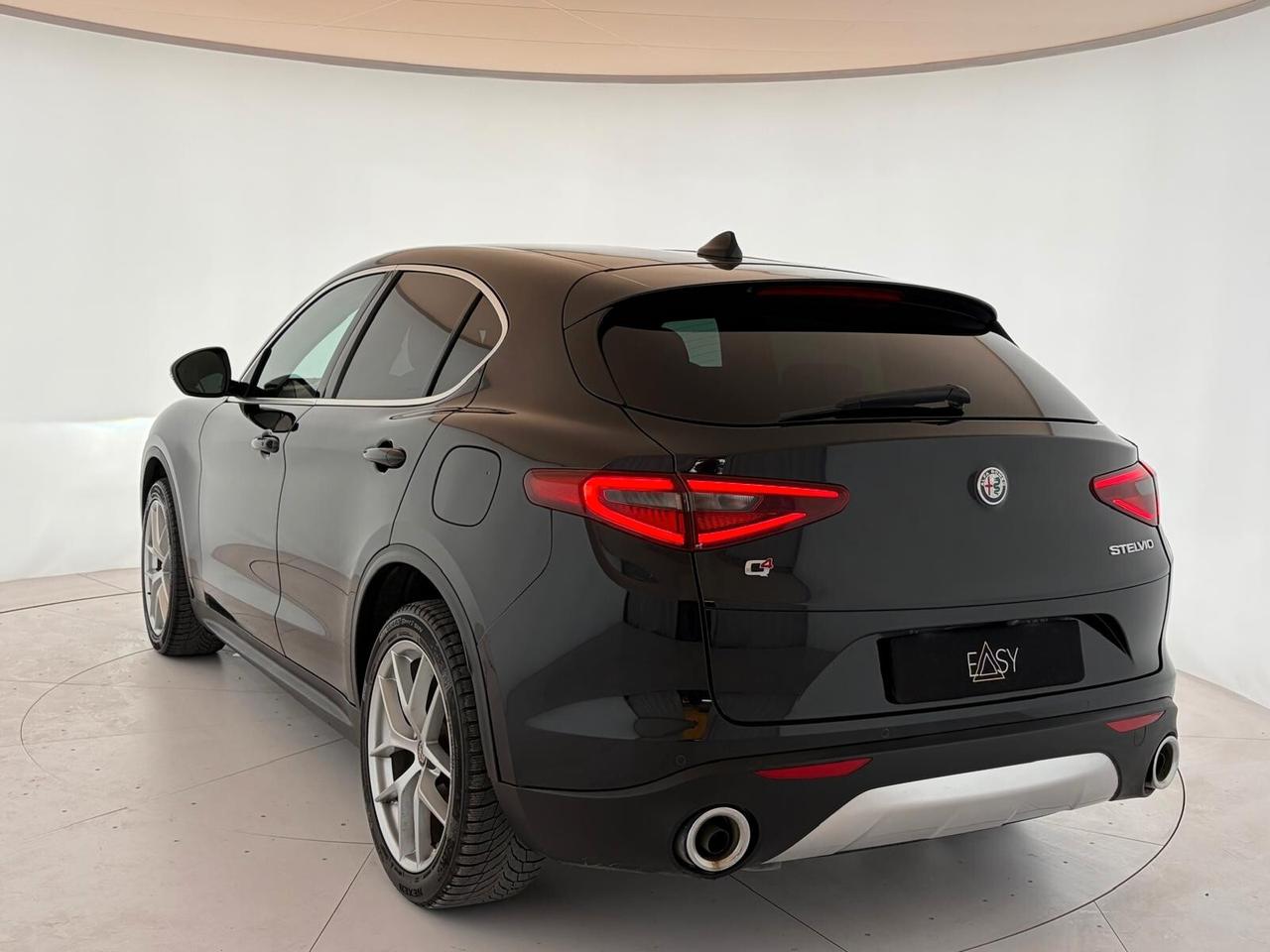 Alfa Romeo Stelvio 2.2 t Super Q4 210cv auto