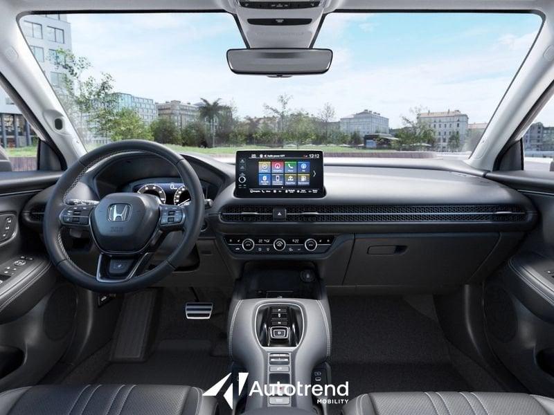 Honda ZR-V 2.0 Hybrid 184 CV Automatica Advance