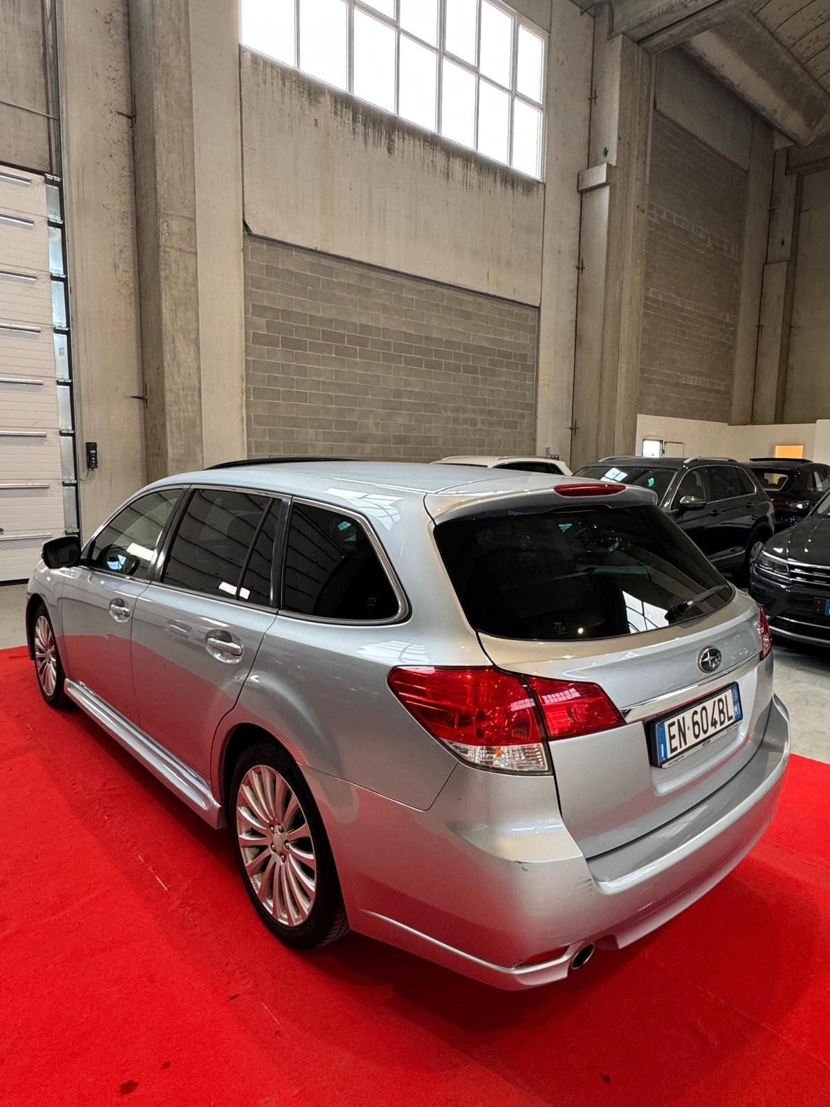 Subaru Legacy 2.0D Trend