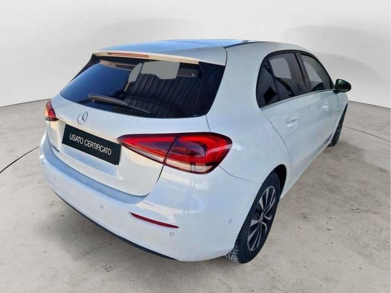 Mercedes-Benz Classe A 180 d 116 CV Automatica NAVI TETTO LED Business Extra
