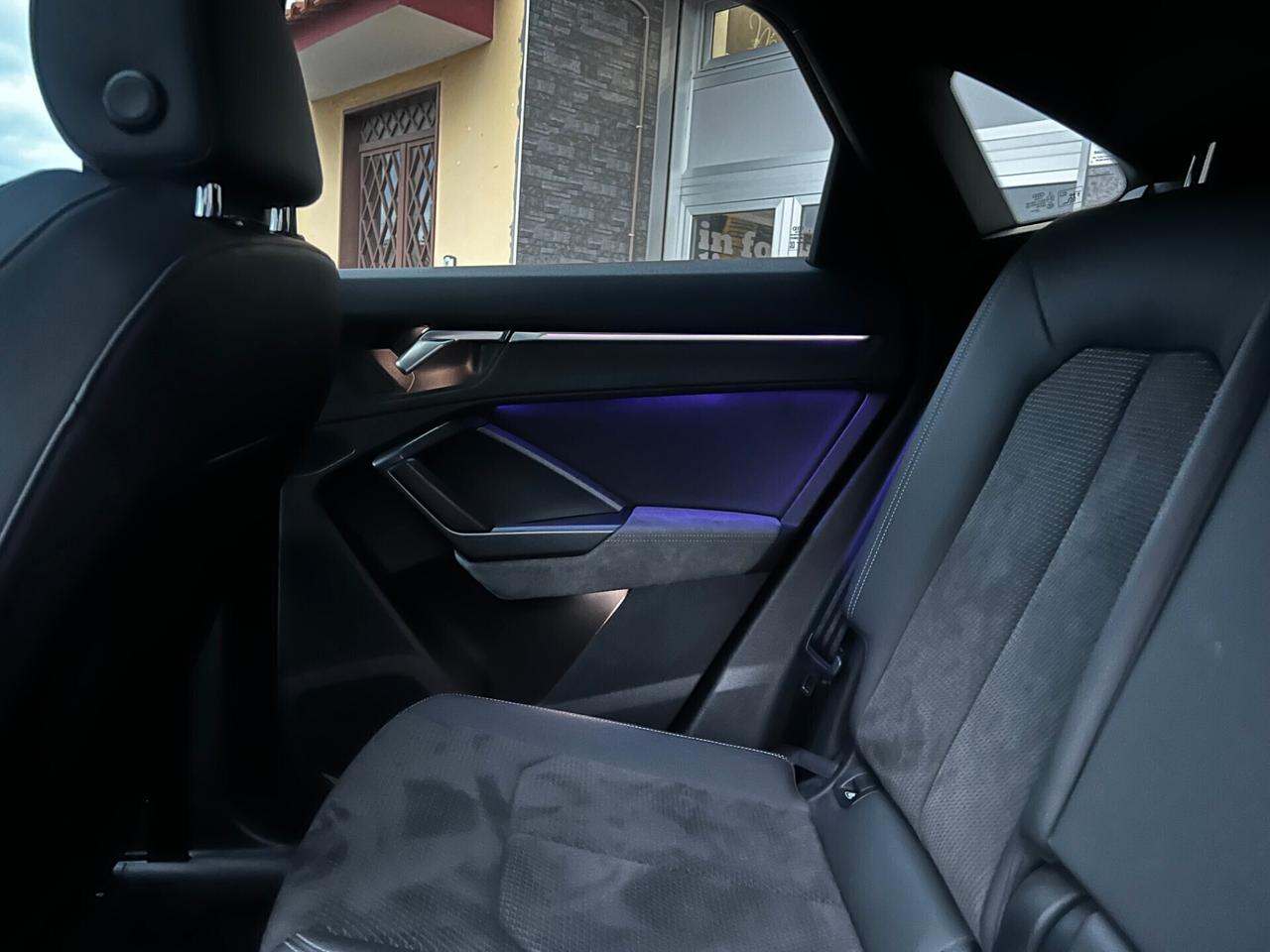 Audi Q3 SPB 40 TDI Quattro S tronic 3XS Line-Tetto-FULL