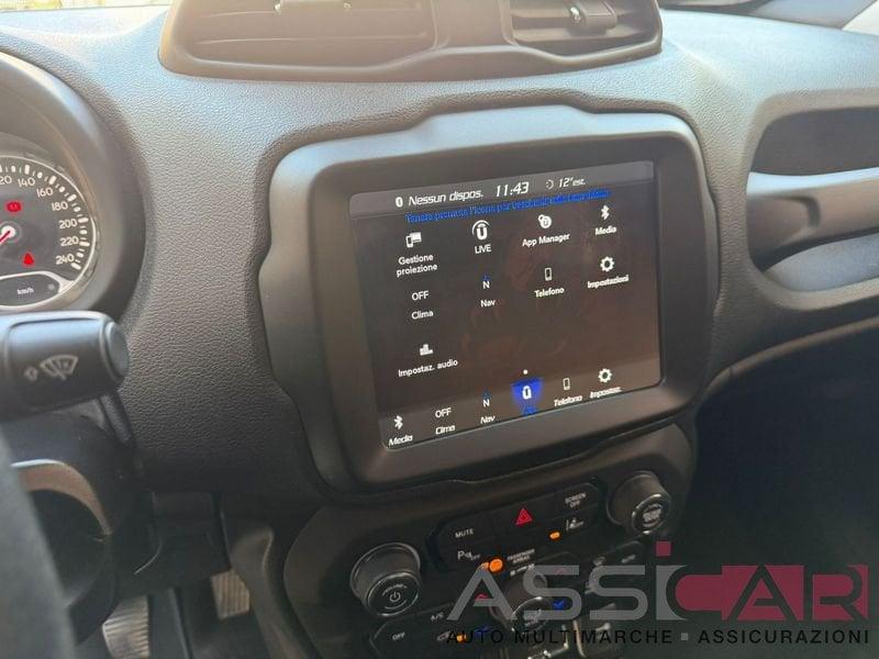 Jeep Renegade 1.0 T3 120cv Night Eagle