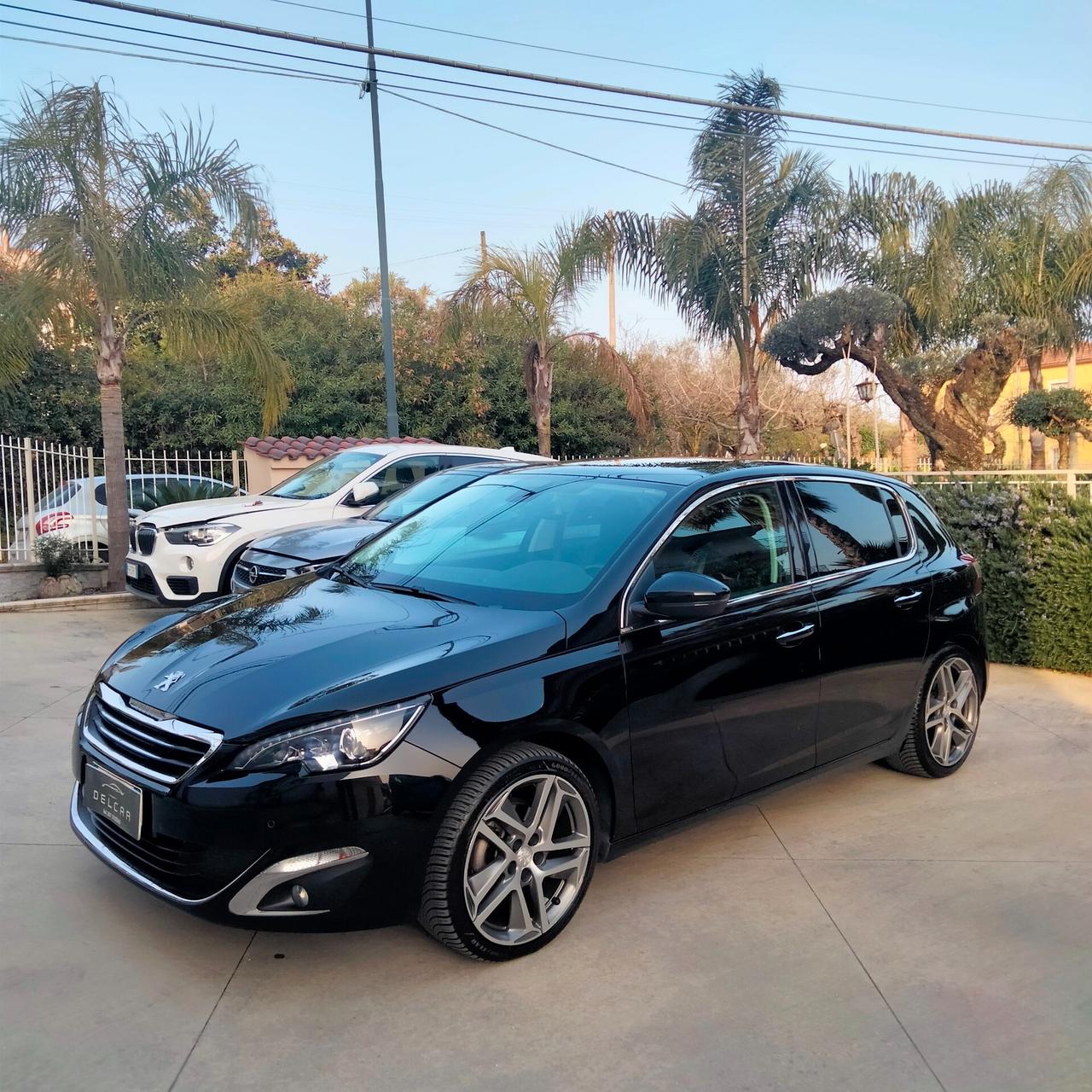 Peugeot 308 1.6 e-HDi 115 CV Stop&Start Allure