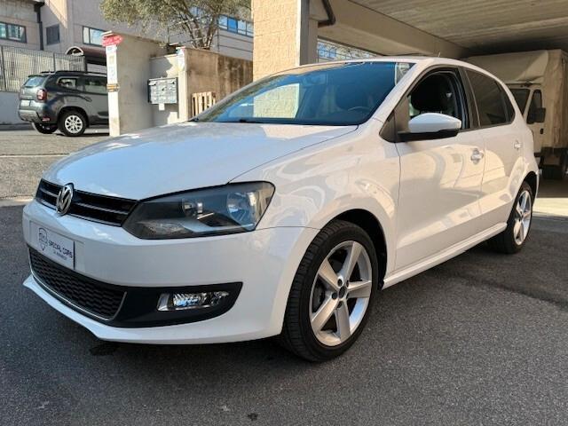 Volkswagen Polo 1.6 Highline GPL