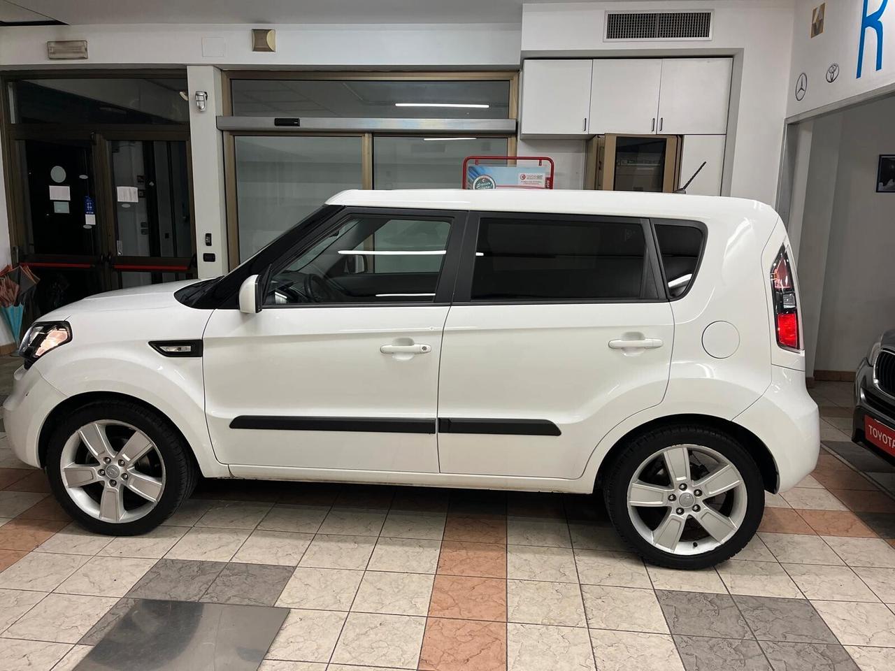 Kia Soul 1.6 GDI Cool