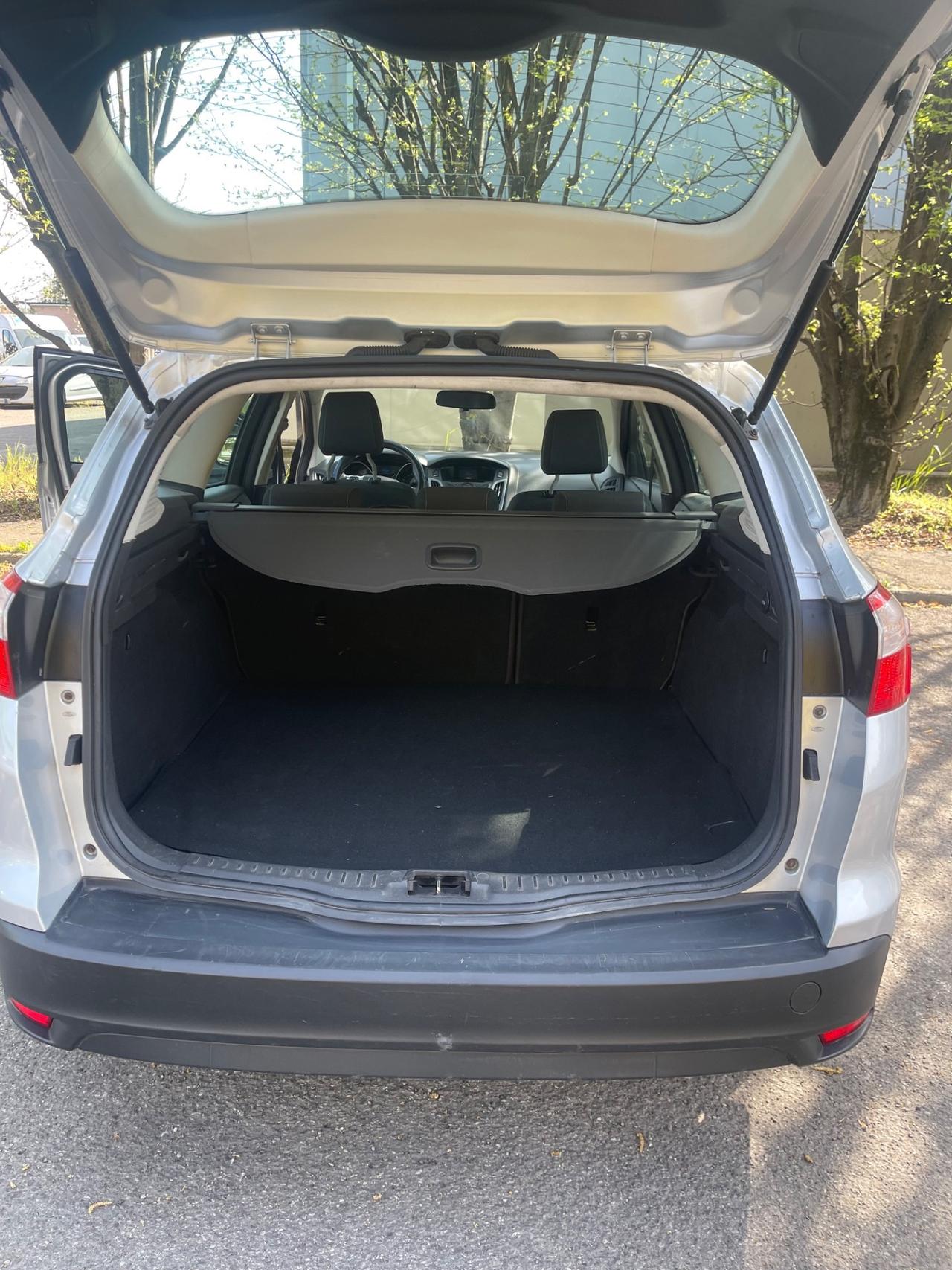 Ford Focus 1.6 TDCi (110CV) SW Tit. DPF