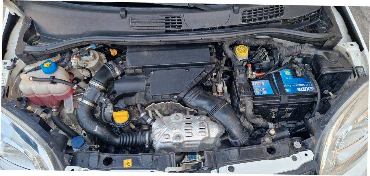 Fiat Panda 1.3 MJT 80 CV S&S Lounge