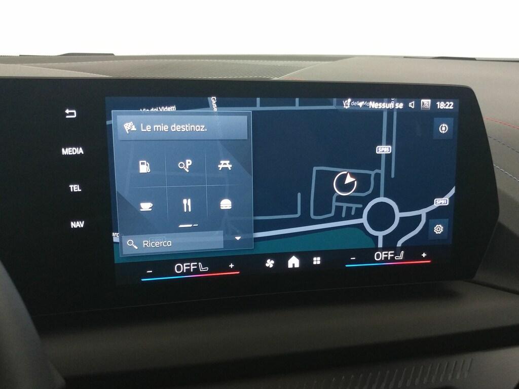 BMW Serie 1 118 d MSport Pro DCT