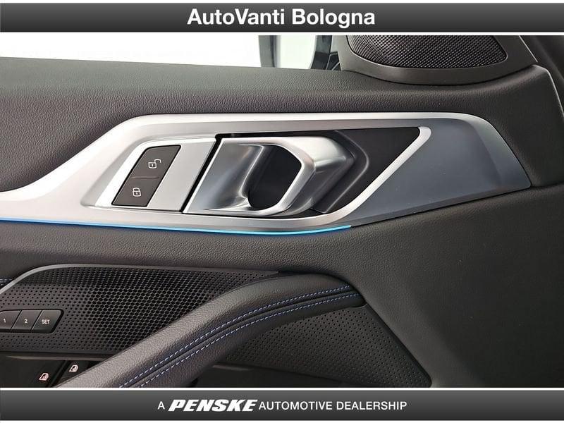 BMW Serie 4 420d xDrive 48V Msport Pro