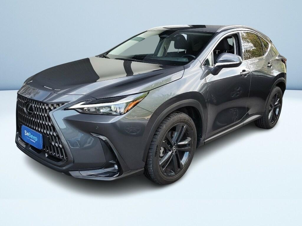 Lexus NX 450 2.5 Plug-in Premium+ 4WD e-CVT