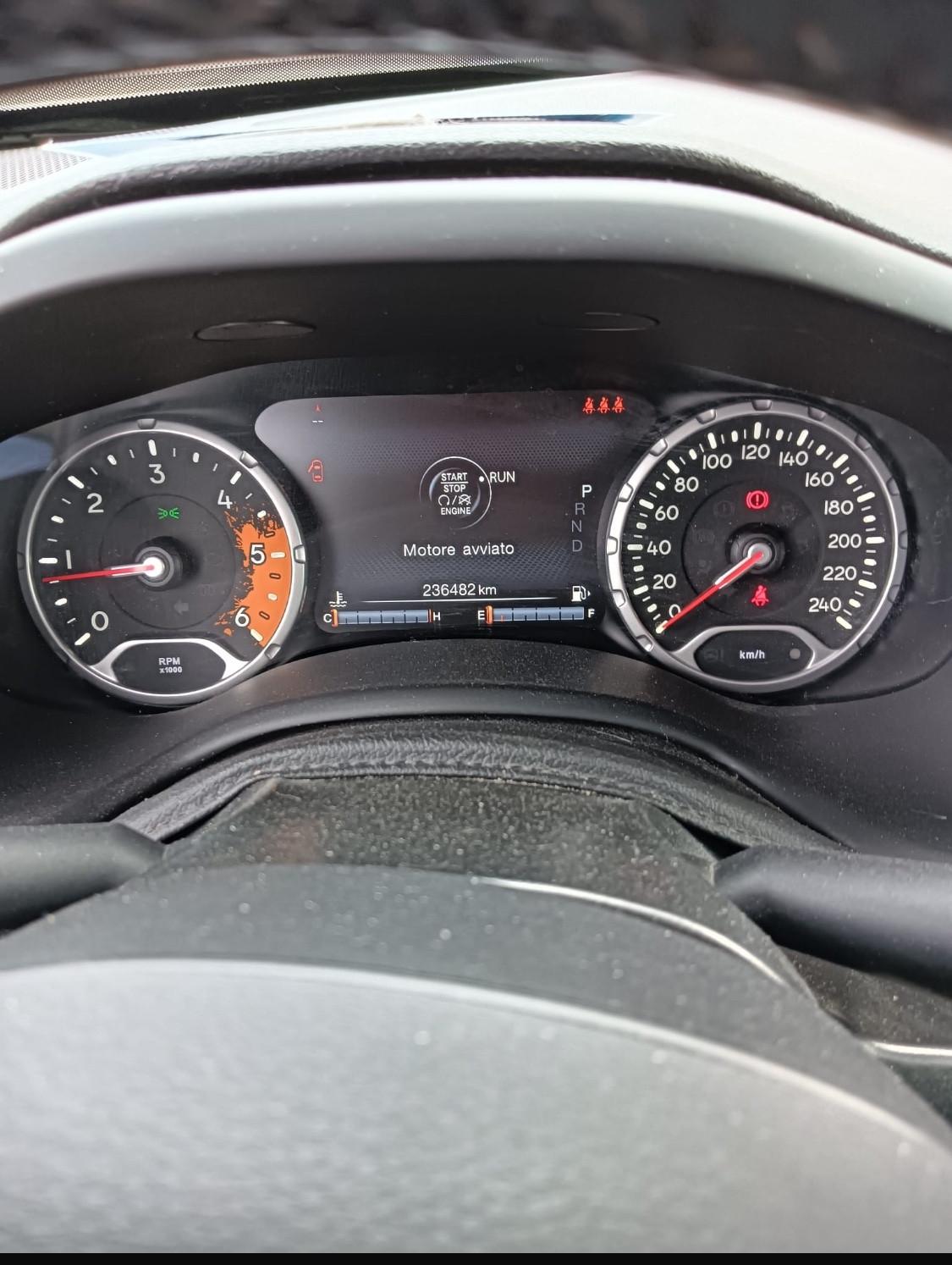 Fiat Panda 1.2 Dynamic Natural Power KM CERTIFICATI