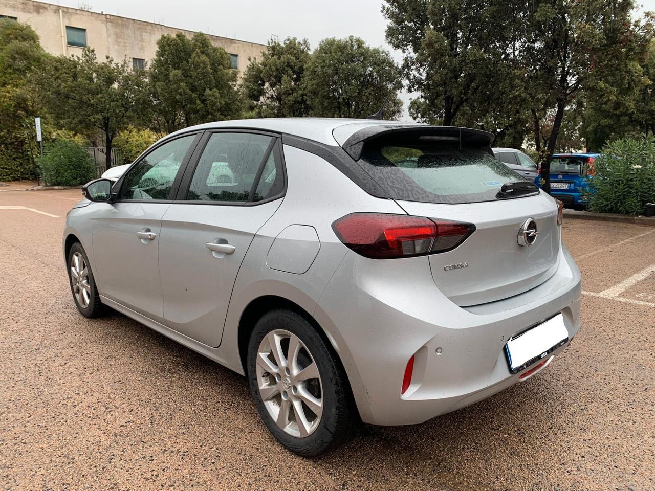 Opel Corsa NEW 2022 ELEGANCE