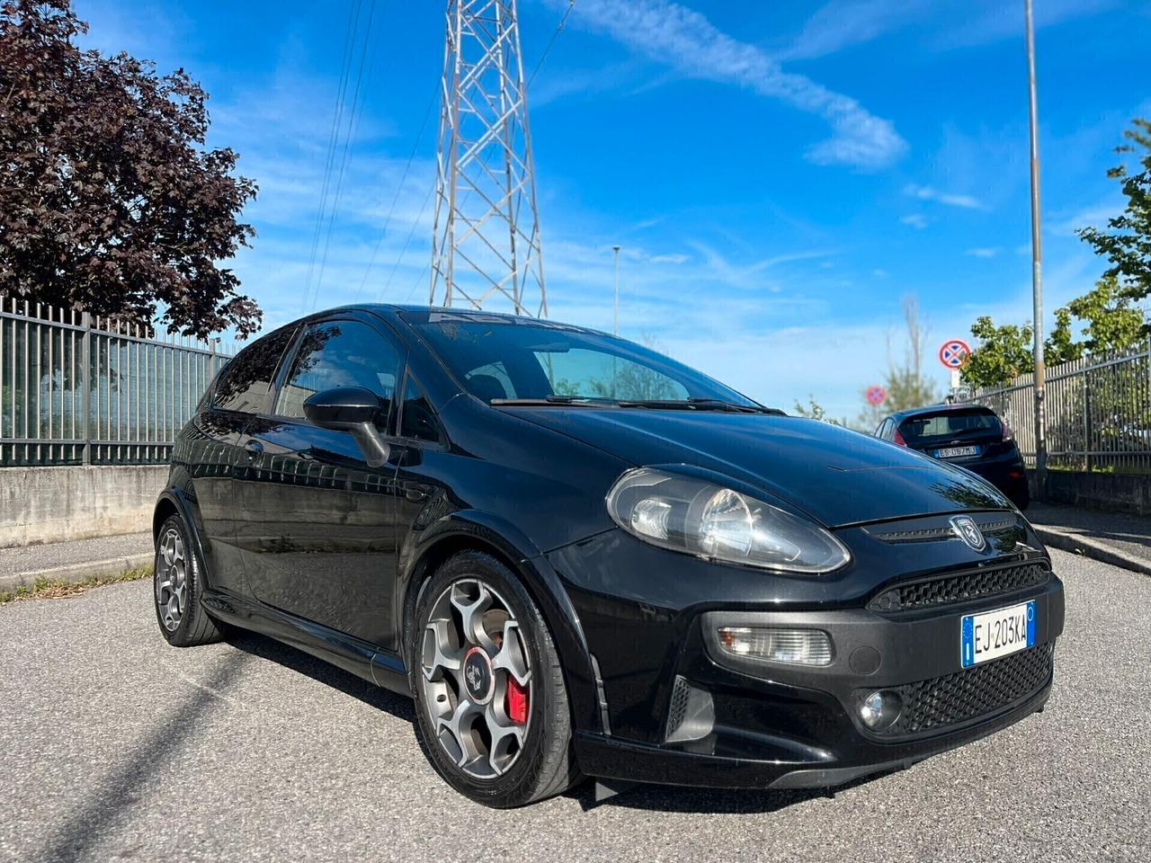 Abarth Punto EVO 1.4 TURBOBENZINA 165CV MULTIAIR