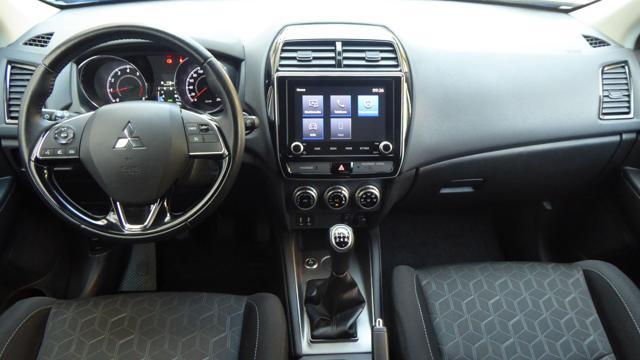 MITSUBISHI ASX 2.0 2WD Intense SDA GPL