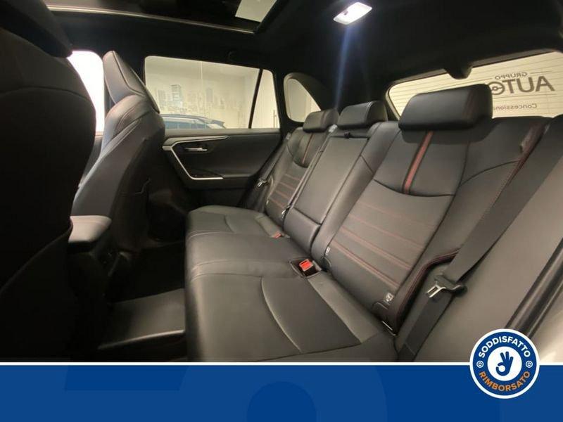 Toyota RAV4 2.5 Plug-In Hybrid AWD More Style